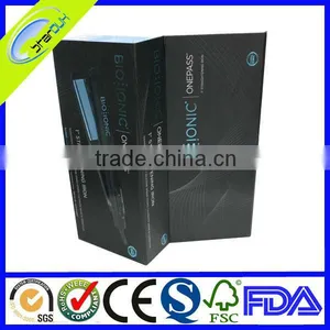 Wholesale Custom Packaging for Hair Extension thumbnail-1