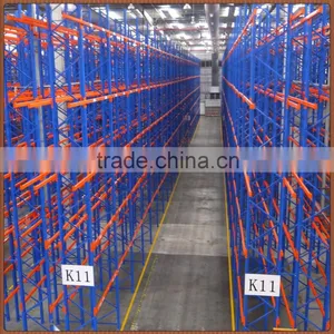 Warehouse High Density Storage Racks With Self-owned Factory thumbnail-2