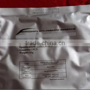 2016 Antifreeze Membrane For Cryotherapy Slimming thumbnail-3