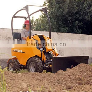 4wd Utility Hysoon HY200 Loader for Sale thumbnail-1