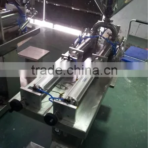 ZHK Semi-automatic Paste Filling Machine thumbnail-4