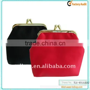 Matte Satin Coin Purse thumbnail-1