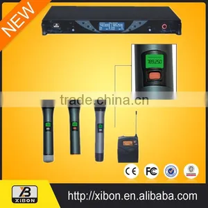 XIBON Wireless Microphone Set thumbnail-1