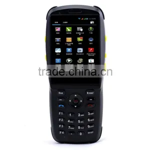 Handheld Industrial Android PDA Support RFID Reader,1D / 2D Barcode Scanner,GPRS,3G,Wifi,Bluetooth,Camera thumbnail-1
