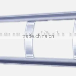 Aluminum Grille Roller Shutter Security Shop Door for Commercial Usage thumbnail-3