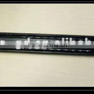 (45mm/35mm 5 Thickness)Hote Sale High Quality Iron 3 Fold Full Extension Kitchen Cabinet Ball Bearing Drawer Slides thumbnail-1