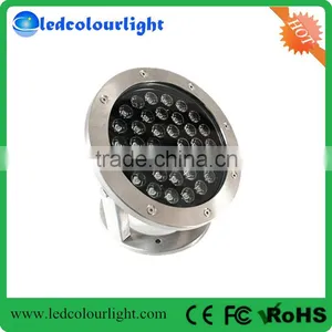 2016 Newest Product Led Underwater Fountain Light Waterproof IP68 for Swiming Pool and Garden thumbnail-6