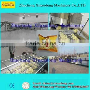 Potato Chips Machine/Chips Machine/Potato Chips Making Machine thumbnail-1