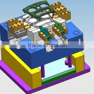 (good Quality,plastic Part)mould thumbnail-1