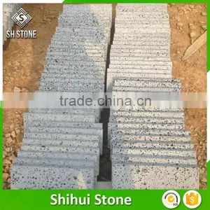 Chinese Grey Color Basalt Bricks for Outdoor Paving thumbnail-6