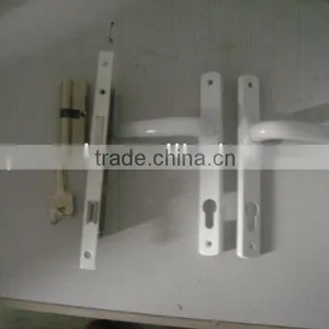 PVC Door Lock for PVC Profile or Aluminum Alloy Casement Door 9.02.10302 thumbnail-2