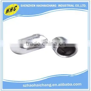 China Customized Nonstandard High Quality Metal Oval Eyelets thumbnail-3