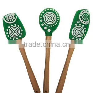 Best Selling Durable High Quality Fda Approved Silicone Spatula Supplier thumbnail-6
