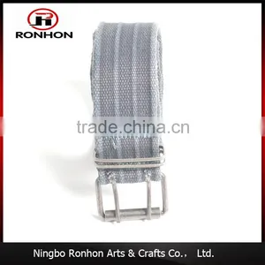 China Import Direct Buckle Suede Leather Belt Latest Products in Market thumbnail-1