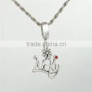 925 Sterling Silver Lucky Charms Jewelry thumbnail-1