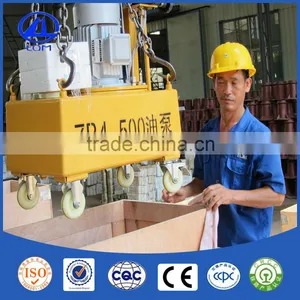 400 Ton Post Tension Stressing Jack Machine thumbnail-3