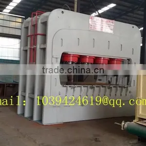 Latest Discount Short Cycle Lamination Hot Press 28ft/second One thumbnail-1