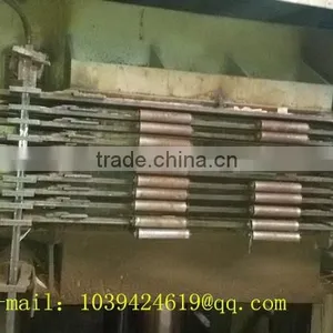 Plywood/Brock Board Melamine Lamination Hot Press in 4 Sides Pressure thumbnail-4