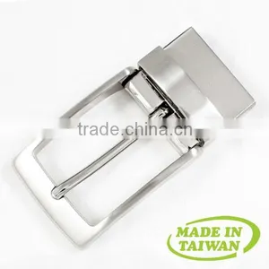 Metal Reversible Belt Buckle thumbnail-2
