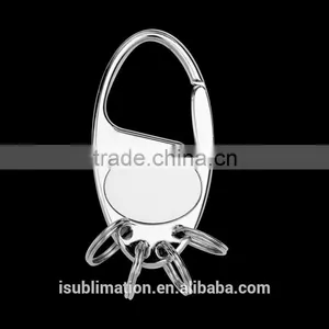 Customized Metal Key Ring thumbnail-4
