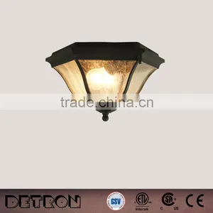Wooden Ceiling Pendant Lighting Lamp Wood Stack Light Chandelier thumbnail-1