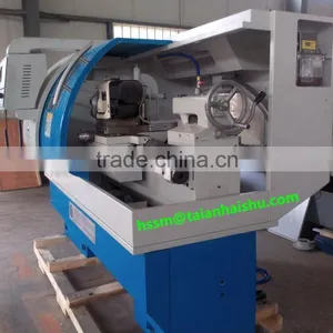 Horizontal Lathe CK6136A Chinese Lathe Machinery thumbnail-3