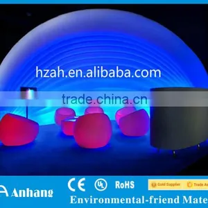 Inflatable Ice Cave Tent for Trade Show thumbnail-1