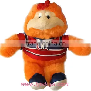 Plush Monster thumbnail-1