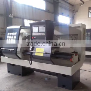 Tube Threading Machine CKG130A CNC Oil Country Pipe Threading Lathe thumbnail-1