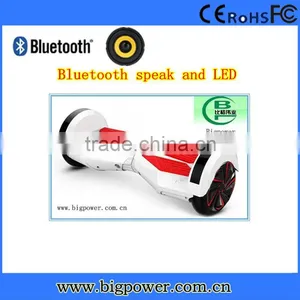 Most Reliable 2 Wheel Self Balance Electric Scooters Factory Supplier Two Wheels Balancing Scooters thumbnail-3