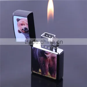 TS1256 Wheel Flame Lighters Wholesale,inflatable Lighter thumbnail-2