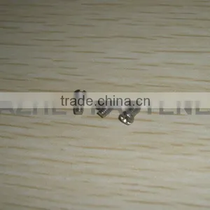 China Pan Head Cross Recess Sloted Machine Screw SUS 304 thumbnail-1