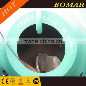 Cement Mixer JZC350, Towable Mini Cement Mixer With Electric Start 6.6HP Diesel Engine Concrete Mixer thumbnail-6
