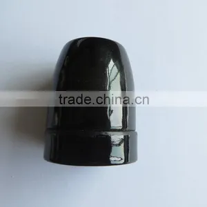 E27 CE Ceramic Lamp Holder Colorful Porcelain Screw Bulb Socket Vintage Light Bases thumbnail-4