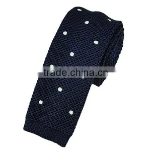 100% Fashion Silk Knitted Tie for Men, Tie Knitted thumbnail-4