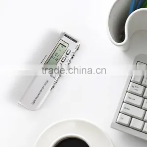 Wholesale Ultra-slim 8GB USB Digital Voice Recorder With Long Time Voice Recording thumbnail-3
