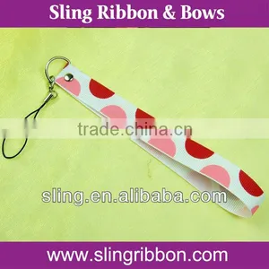 Ribbon Lanyard(Lanyard,Ribbon Strap) thumbnail-1