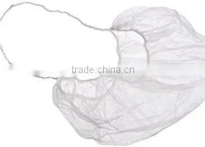 Disposable Non Woven Surgical Beard Mask/beard Cover Food Process thumbnail-2