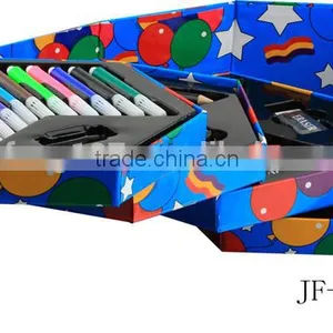 Painting Suit, Gift Set for Children, Stationery Set, Stationery Gift thumbnail-1