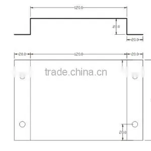 JD-M Angle Sensor for Crawler/tower Crane thumbnail-2