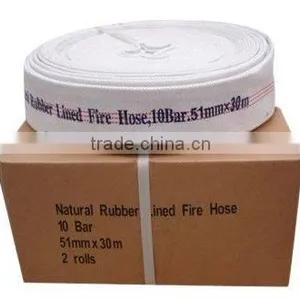Single Jacket Fire Hose thumbnail-1