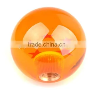 Dragon Ball Z Crystal Shift Knob 1 Star 54mm 10X1.25 Thread 5 Star thumbnail-3