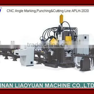 Cnc Punching Machine For Iron Tower/transmission Tower thumbnail-1