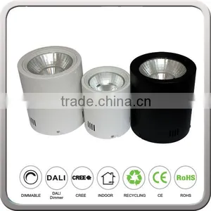 3 Years Warranty Downlight Cylinder 25W Down Light Surface Mounted thumbnail-1