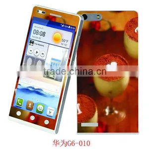 Factory Wholesale Skin Sticker for HUAWEI G6 thumbnail-1