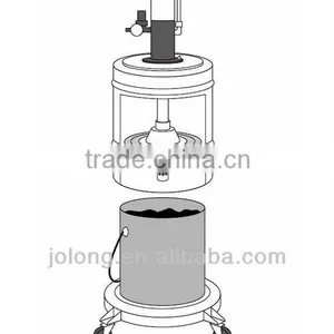 CE Certification Air Grease Pump For Machinery And Oil Equipment thumbnail-3