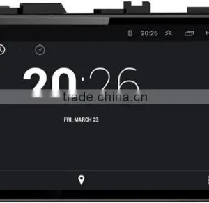 Funwin Android 4.4.2 10.1" Car Multimedia System in Dash Car Dvd Player for Toyota LEVIN Prado Android With WIFI 3G thumbnail-3