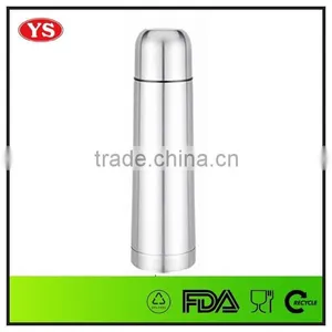 Food Grade Double Wall 750ml Stainless Steel Vacuum Flask With Bag thumbnail-2
