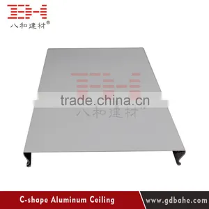 C-Shaped Ceiling Aluminum Ceiling Strip thumbnail-2