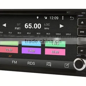 Cars Auto Parts Touch Screen Full hd Media Player for Toyota thumbnail-2